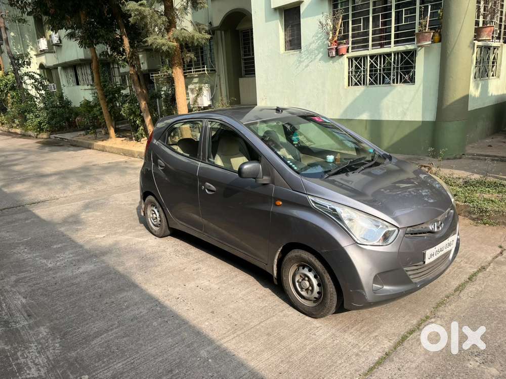 Hyundai Eon Petrol Well Maintained