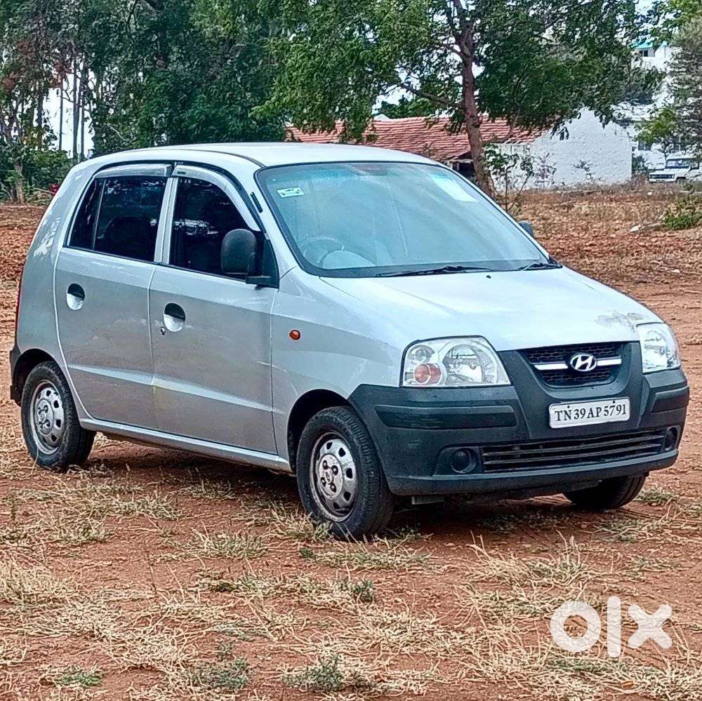 Hyundai Santro Xing, 2007, Petrol