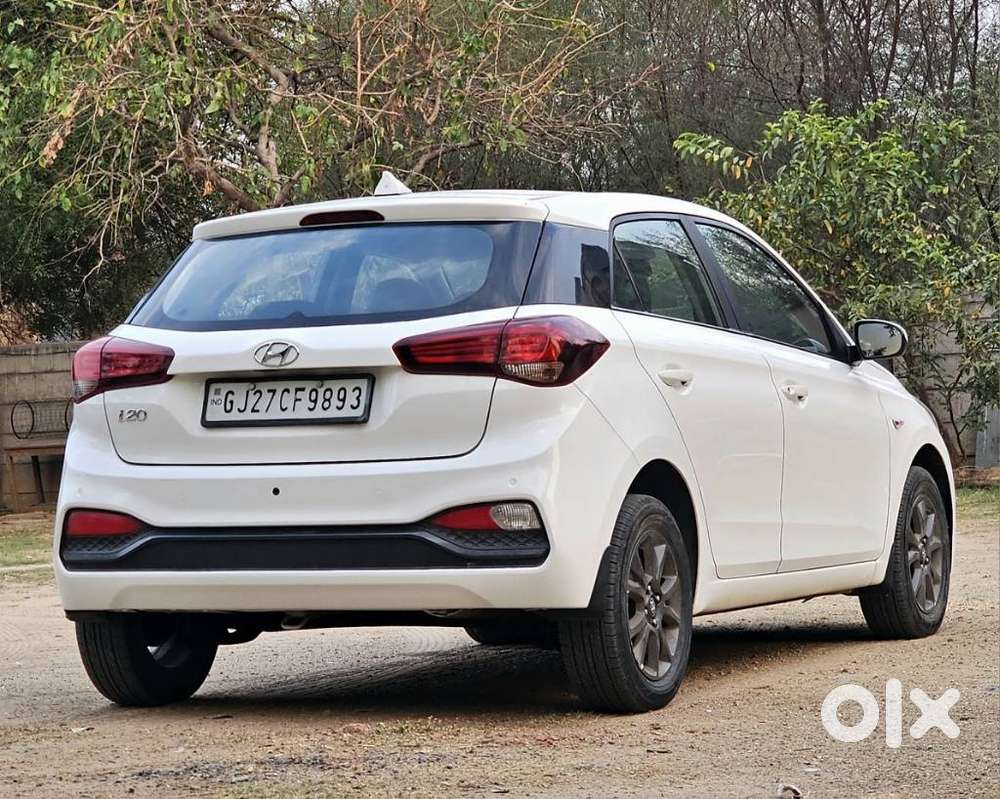 Hyundai I20 Magna Plus, 2019, Cng & Hybrids
