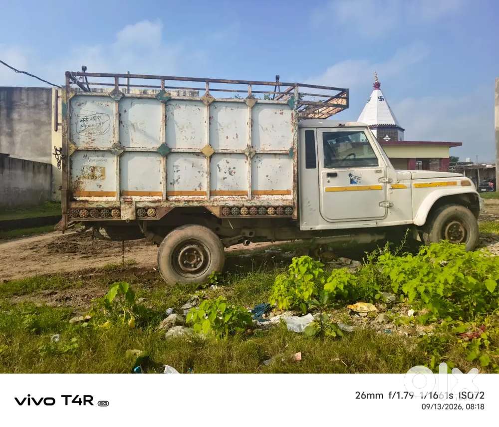 Mahindra Bolero Pik-up 2013 Diesel