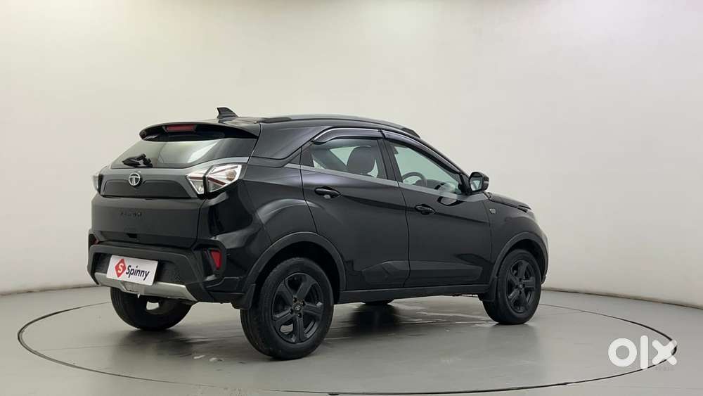 Tata Nexon 1.5 Revotorq Xz Plus (o) Dark Edition, 2022, Diesel