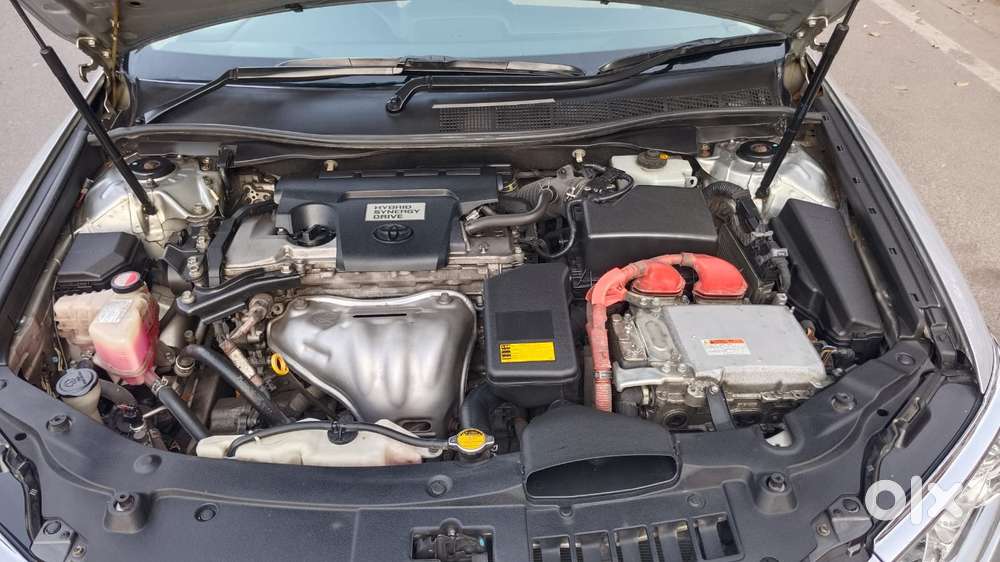 Toyota Camry Hybrid 2.5, 2016, Petrol