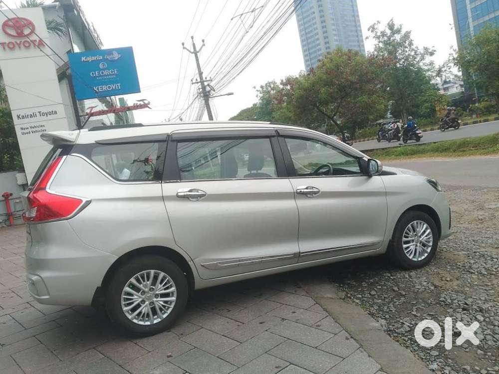 Maruti Suzuki Ertiga 2018-2022 1.4 Vxi Shvs, 2020, Petrol