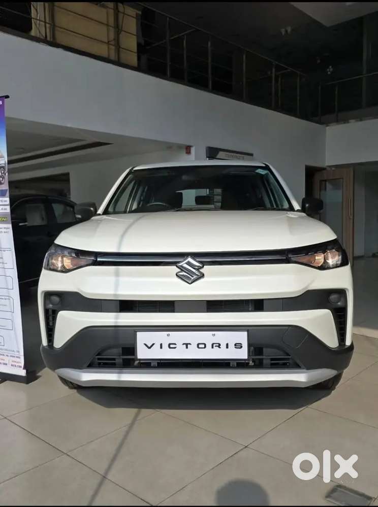 Maruti Suzuki Victoris 2026
