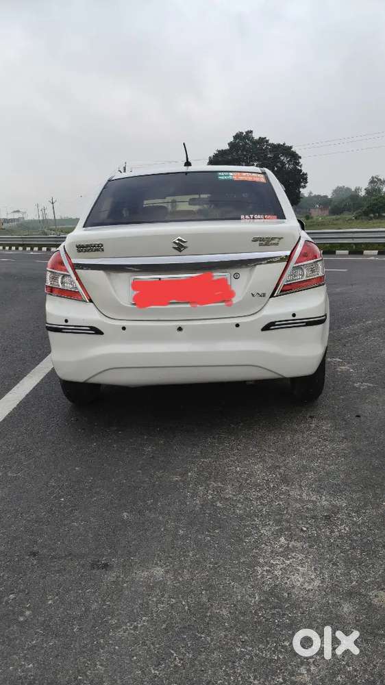 Maruti Suzuki Dzire Vxi 2017 Model