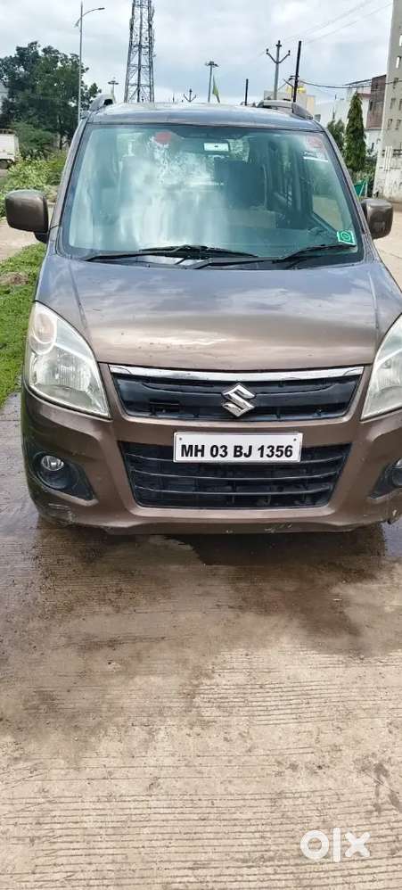 Maruti Suzuki Wagon R 2013 Petrol Manual