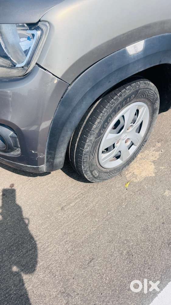 Renault Kwid 2016 Petrol Well Maintained