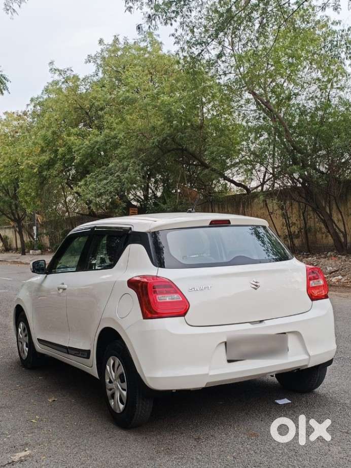 Maruti Suzuki Swift Vdi (o), 2018, Diesel