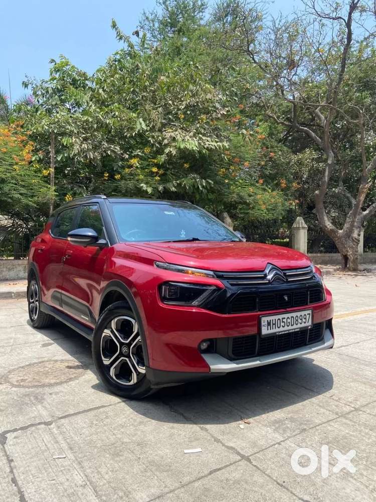 Citroen Aircross, 2025, Petrol
