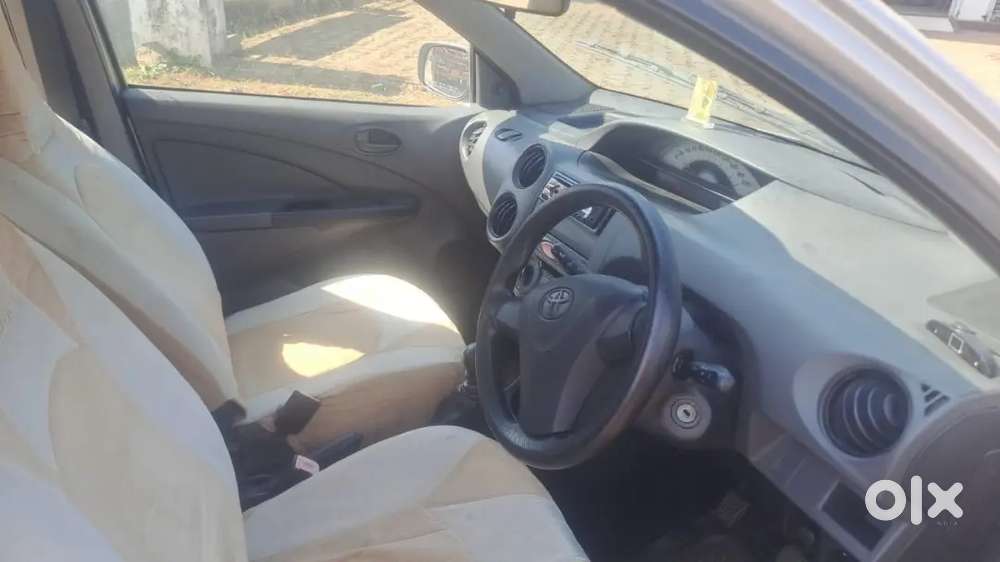 Toyota Etios 2012 Diesel 31000 Km Driven, Well Maintained