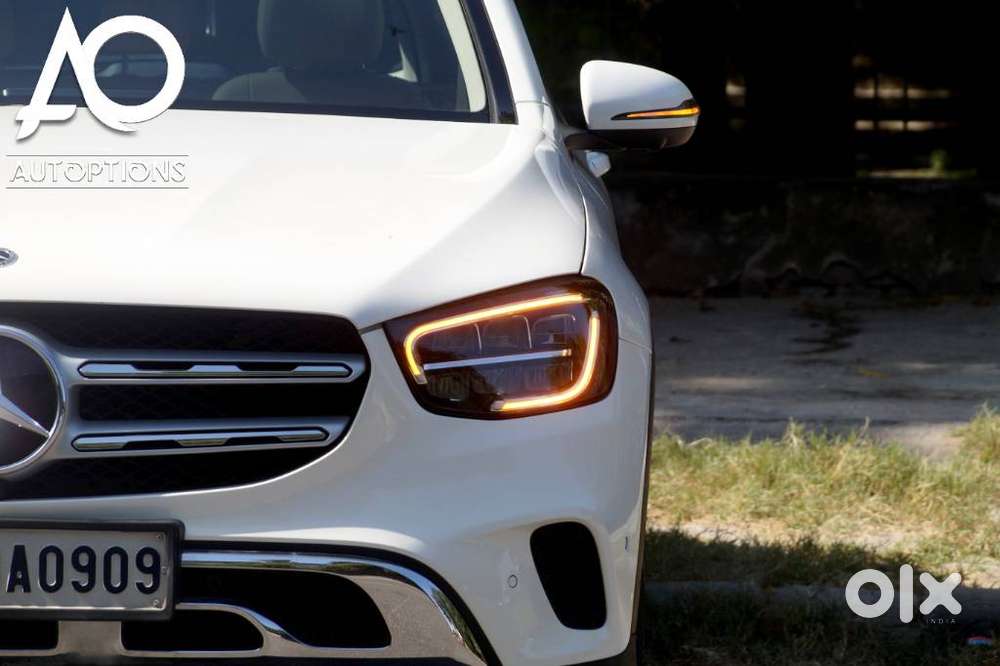 Mercedes-benz Glc 220d 4matic, 2021, Petrol
