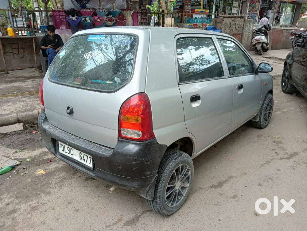 Maruti Suzuki Alto 800 Cng Lxi Optional, 2012, Cng & Hybrids