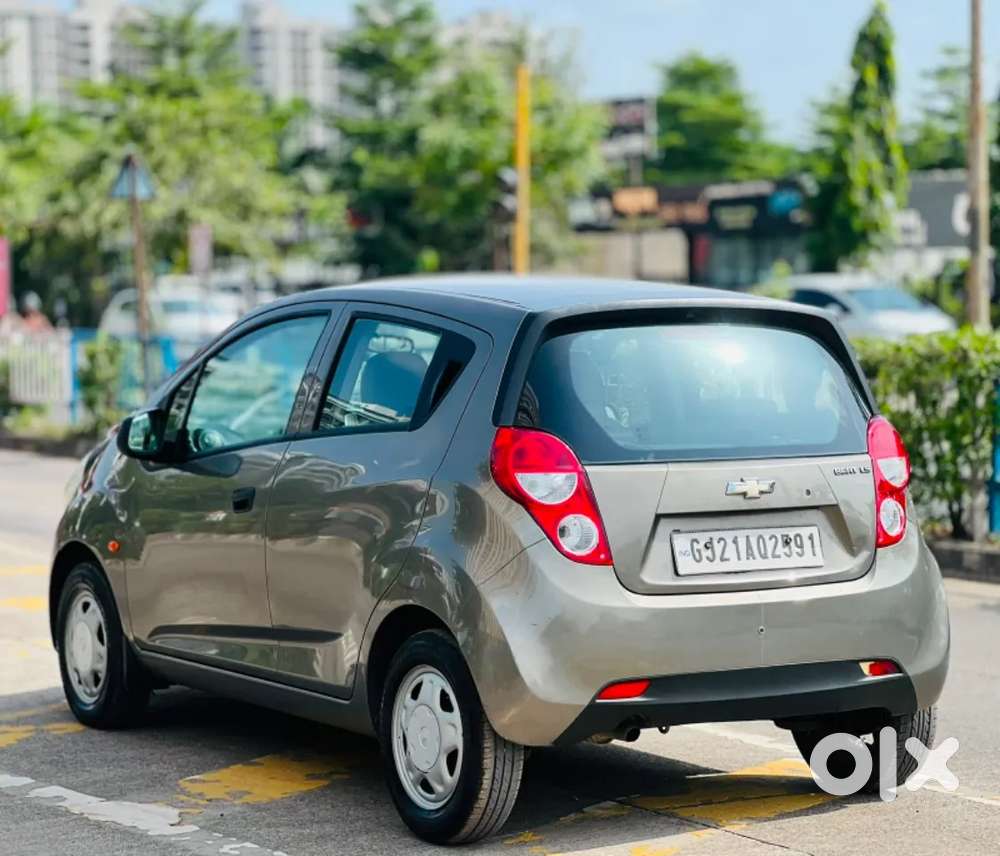 Chevrolet Beat, 2015, Diesel