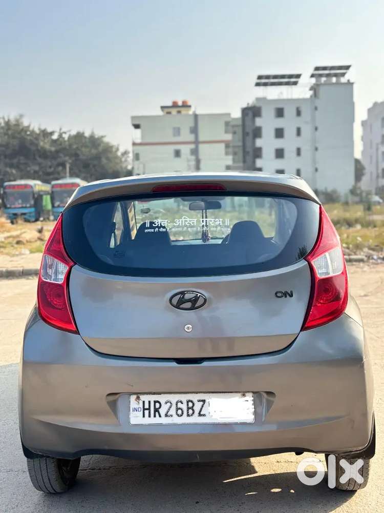 Hyundai Eon D-lite 2013