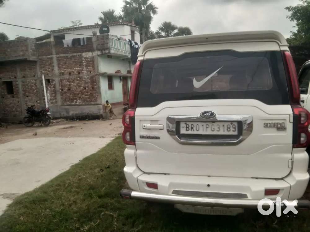 Mahindra Scorpio Diesel Manual 2016
