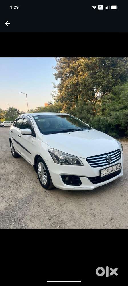 Maruti Suzuki Ciaz Vdi, 2017, Diesel