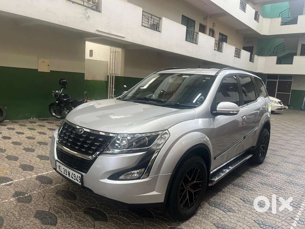 Mahindra Xuv500 2018