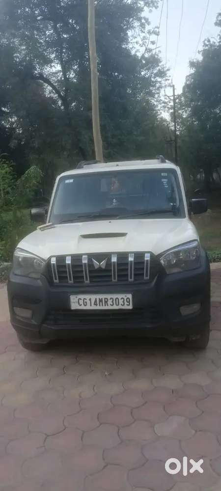 Mahindra Scorpio Classic 2022 Diesel 75000 Km Driven Gadi Final Hai