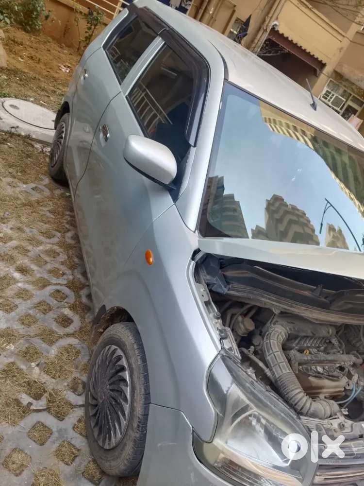 Maruti Suzuki Wagon R 1.0 2019