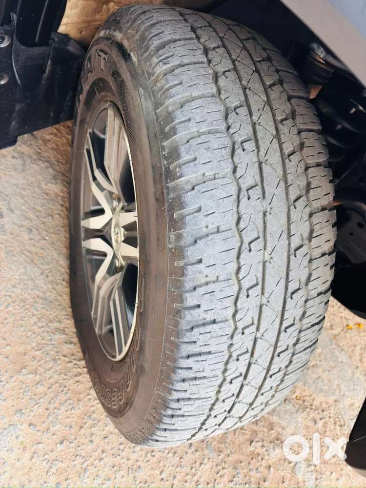 Toyota Fortuner 4x2 At 2.8 Diesel, 2020, Diesel