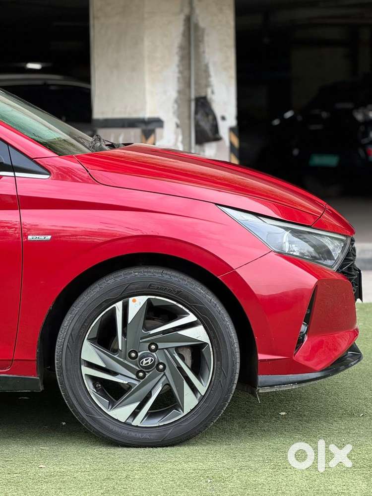 Hyundai I20 Asta Option Cvt, 2020, Petrol