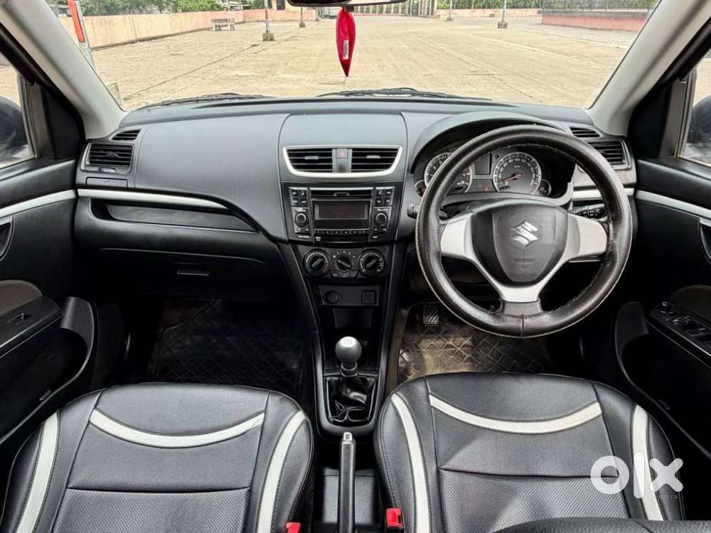 Maruti Suzuki Swift Vxi 1.2 Abs Bs-iv, 2017, Petrol