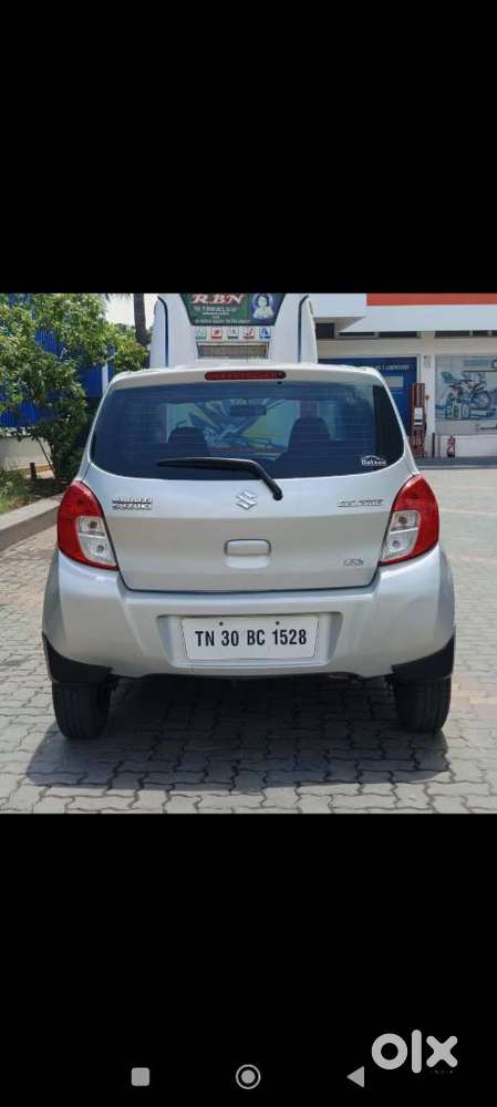Maruti Suzuki Celerio Vxi(o), 2015, Petrol