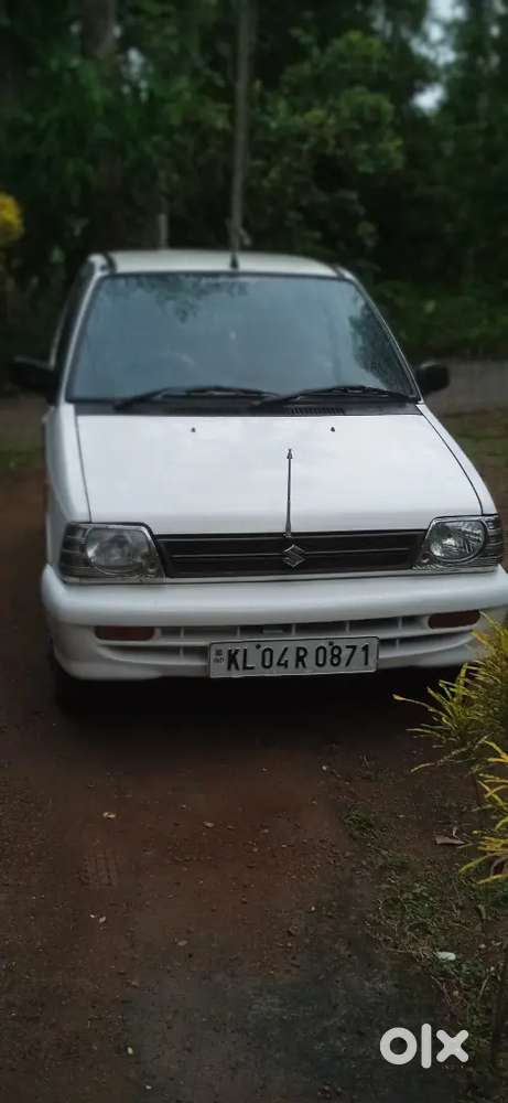 Maruti Suzuki 800 2005 Petrol 90000 Km Driven