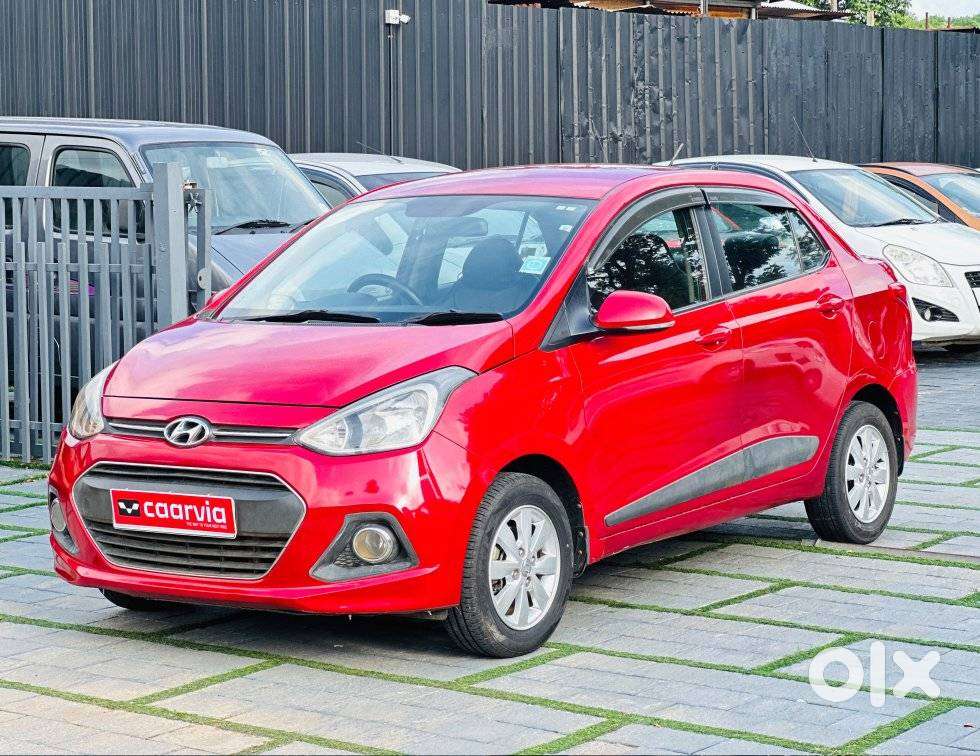 Hyundai Xcent 1.1 S Crdi, 2015, Diesel