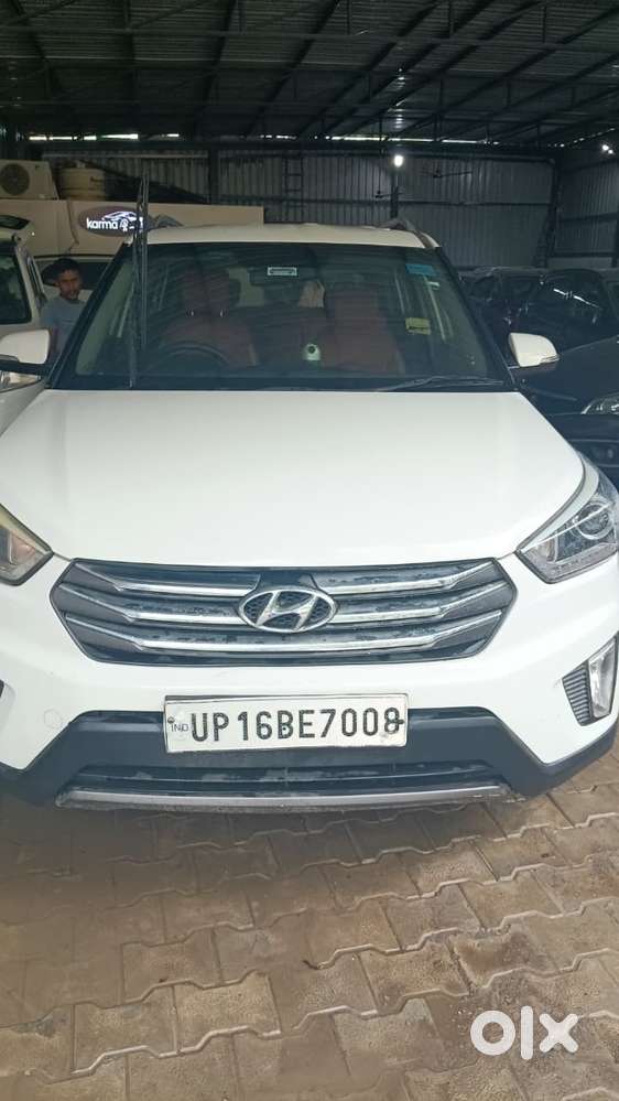 Hyundai Creta 1.6 Sx, 2016, Petrol