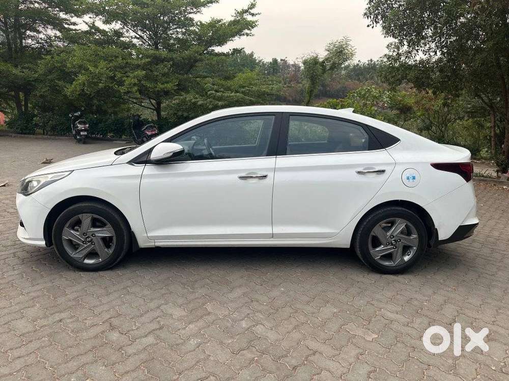 Hyundai Verna 1.6 Sx (o) Crdi, 2021, Diesel