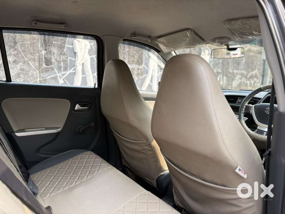 Maruti Suzuki Alto K10 Vxi Amt, 2016, Petrol