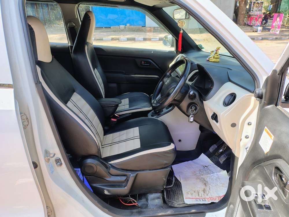 Maruti Suzuki Wagon R Lxi, 2020, Cng & Hybrids