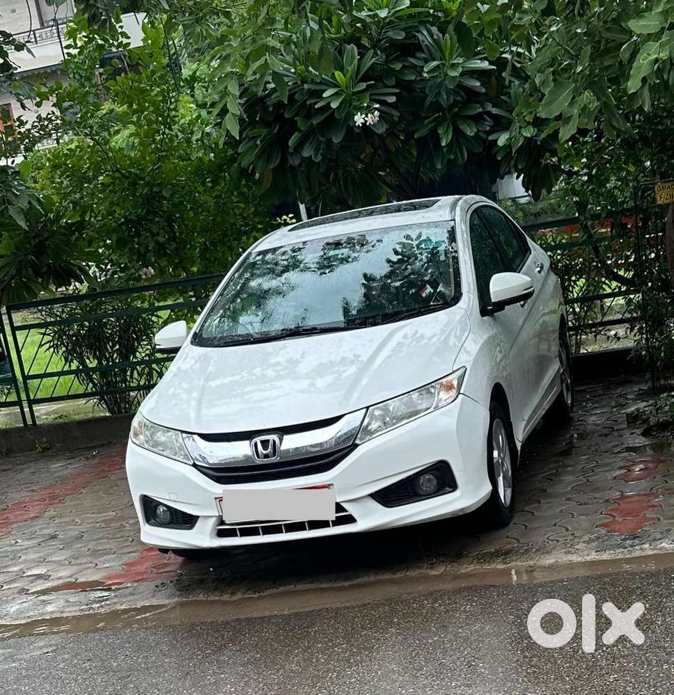 Honda City 2016 Petrol Good Condition