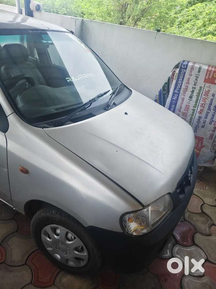 Maruti Suzuki Alto 2009 Petrol 162000 Km Driven