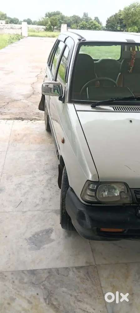 Maruti Suzuki 800 Duo Ac 2009