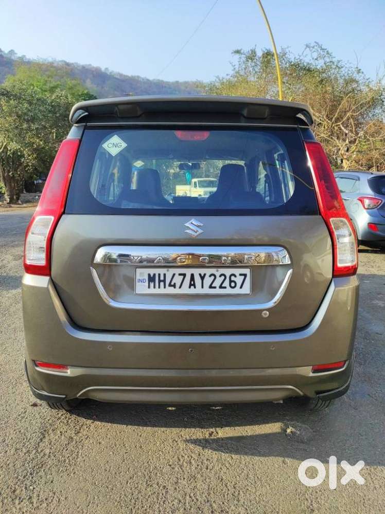 Maruti Suzuki Wagon R 1.0 2019-2022 Lxi (o) Cng, 2021, Cng & Hybrids