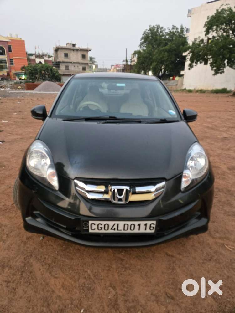Honda Amaze Diesel Manual 2016