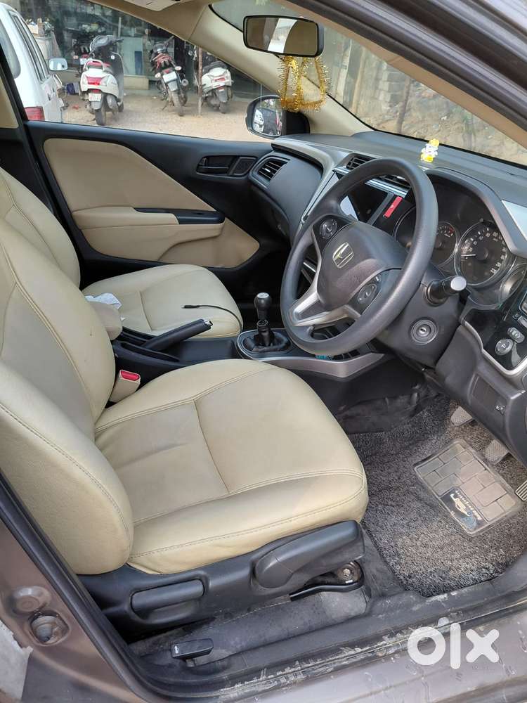 Honda City 2014-2015 I Vtec Sv, 2014, Petrol