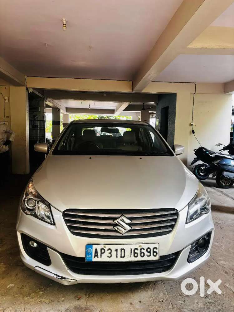 Maruti Suzuki Ciaz 2016 Diesel Manual