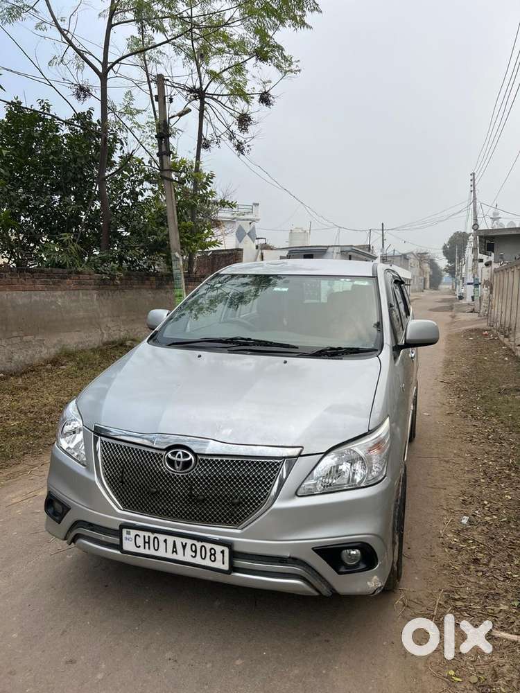 Toyota Innova 31 Diesel Good Condition