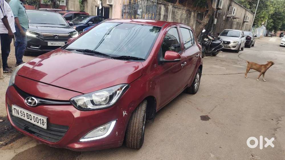 Hyundai I20 Diesel Asta Option, 2014, Diesel