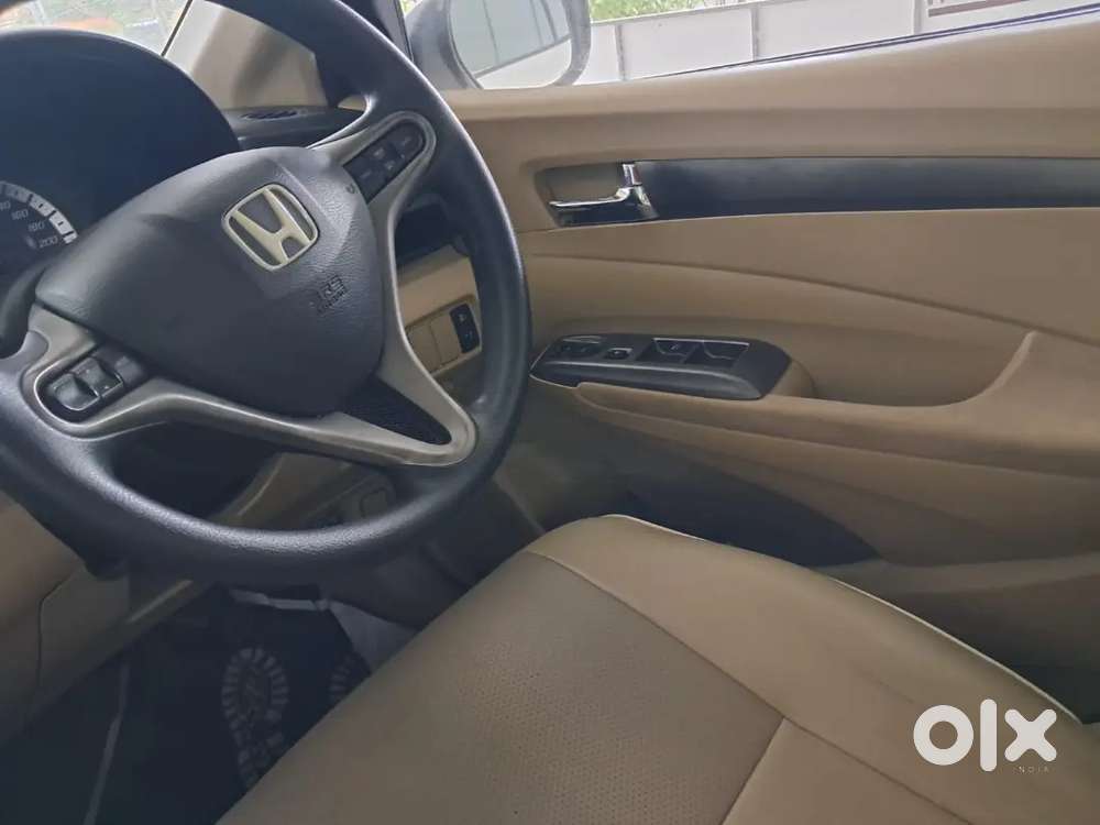 Honda City 3rd Gen 2012 Petrol Well Maintained