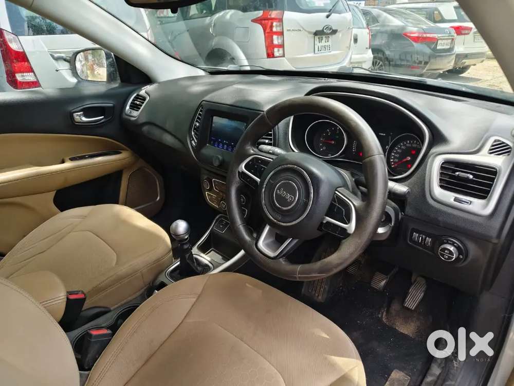 Jeep Compass 2.0 2018 Diesel Insurance Zero Depth Idv Value 10 Lac