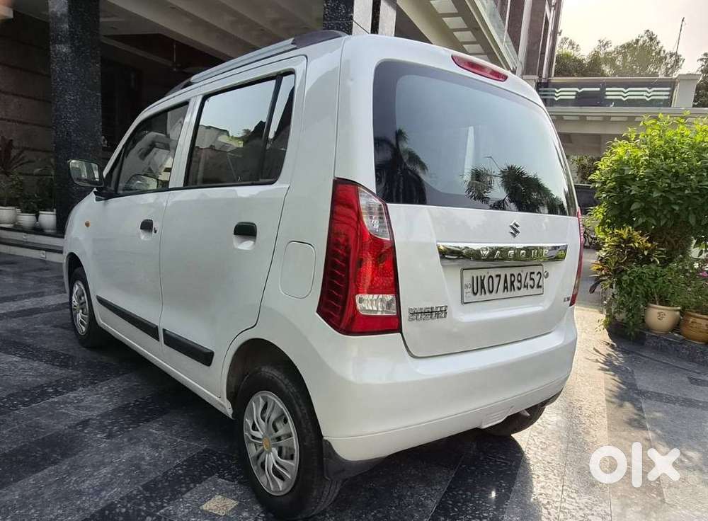 Maruti Suzuki Wagon R 1.0 2010-2019 Lxi (o), 2013, Petrol