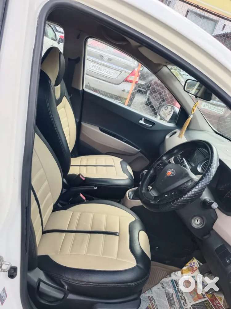 Hyundai Xcent 2016