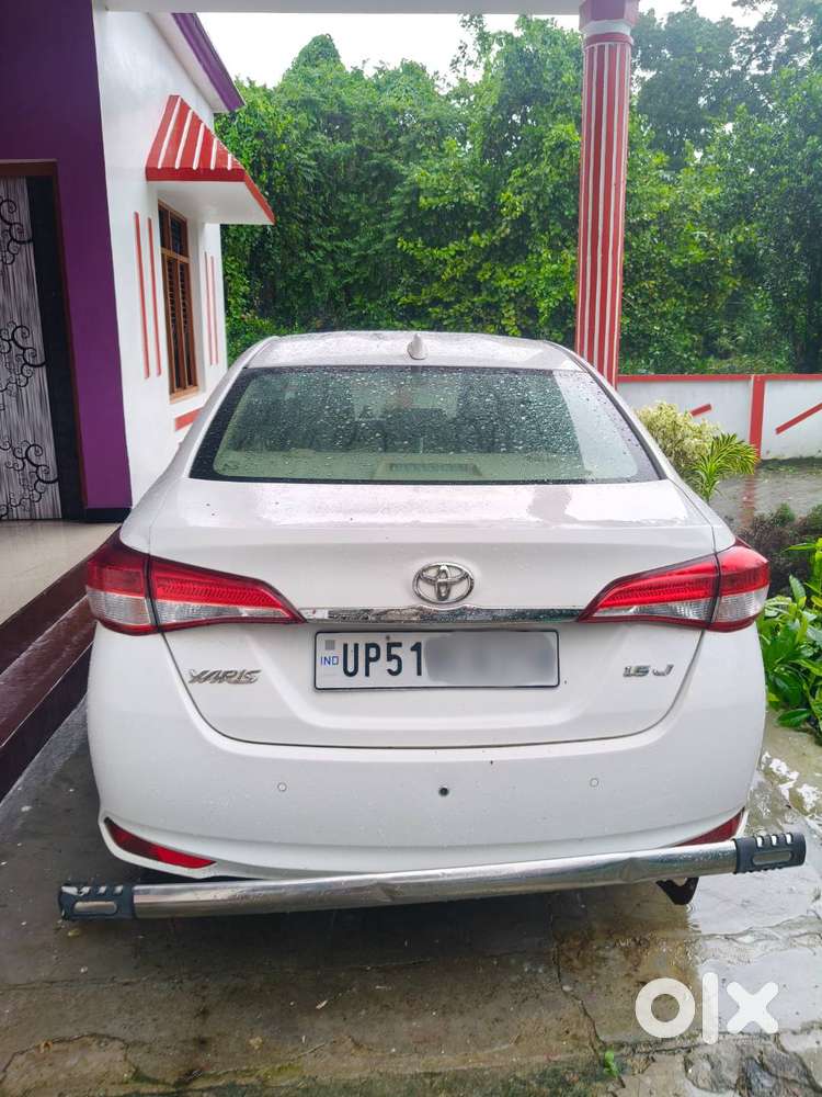 Toyota Yaris 2021 Car