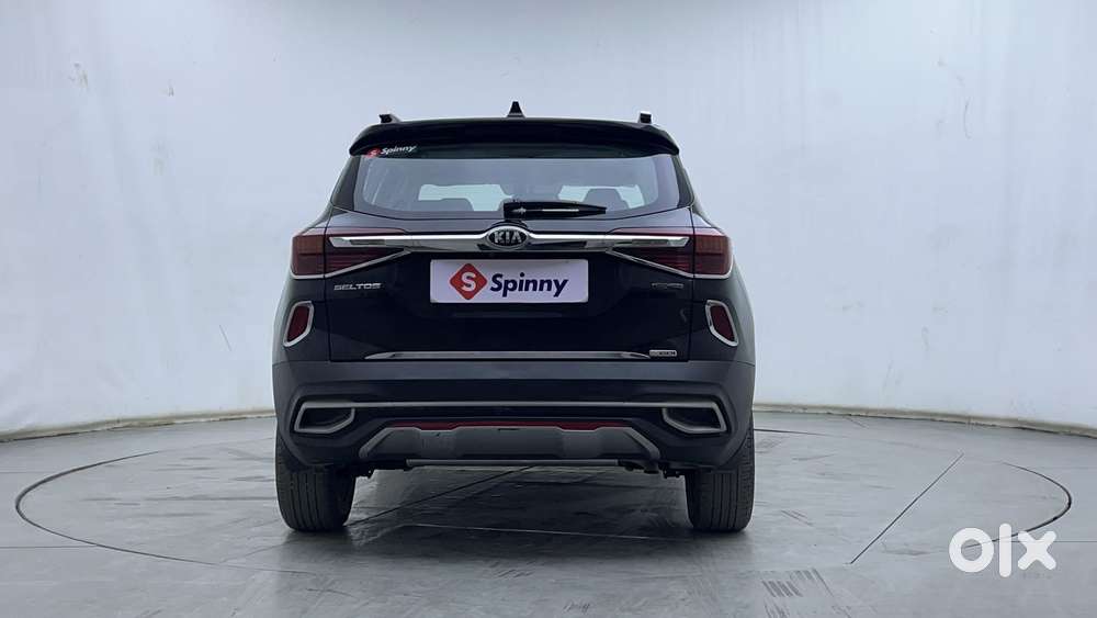 Kia Seltos Gtx Dct, 2020, Petrol