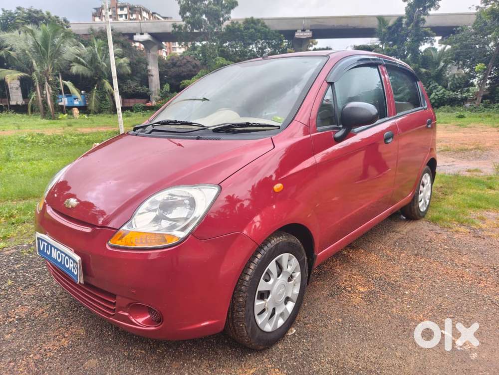 Chevrolet Spark 1.0 Ls, 2010, Petrol