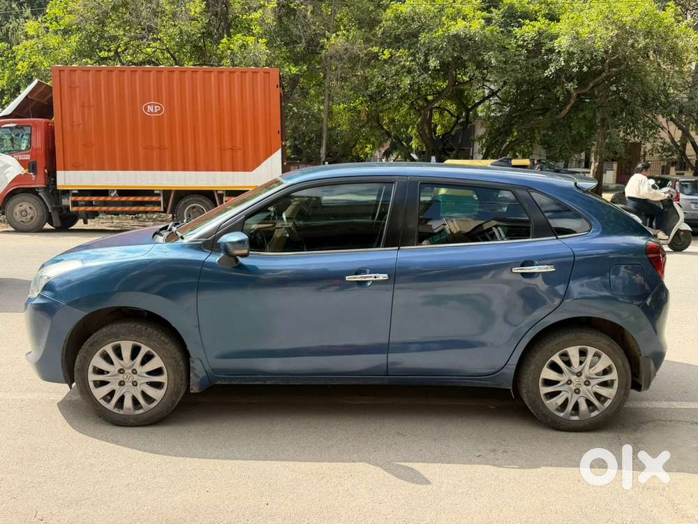 2016 Maruti Suzuki Baleno Petrol – First Owner  Excellent Condition